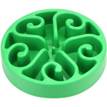 Anti-Gulping Pet Food Bowl