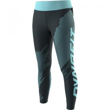 Pantalones de deporte para mujer: Malla larga Dynafit Ultra Graphic