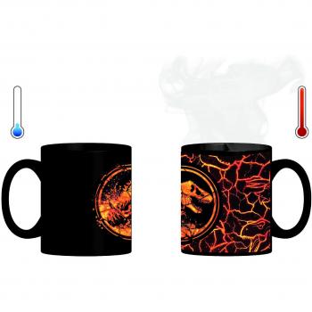 Taza Mágica Jurassic World 75443