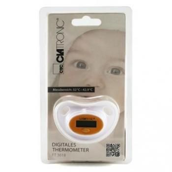 TermoBebé Digital 3618