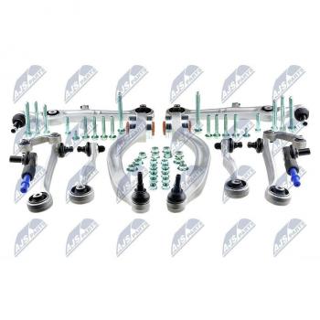 NTY Querlenker‑Reparatursatz AUDI ZWD‑VW‑000B 8E0498998,8E0498998S1,8E0498998