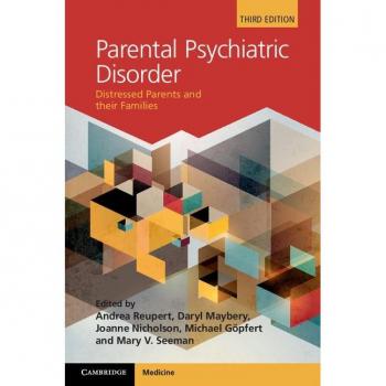 Vitalsource Technologies, Inc. Parental Psychiatric Disorder