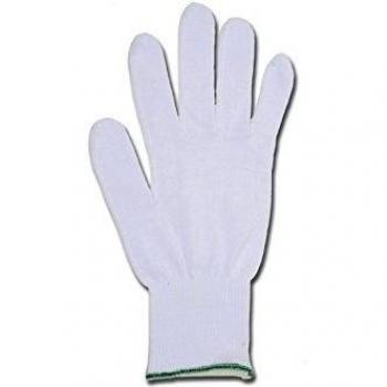 Guanti cotone bianco misura 7 10 pezzi