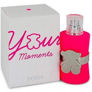 Perfumes Tous mujer YOUR MOMENTS eau de toilette vaporizador 50 ml