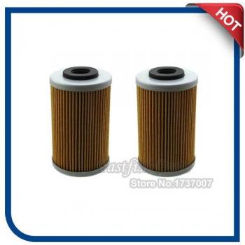 2 pcs Oil Filters for Dirt Bikes