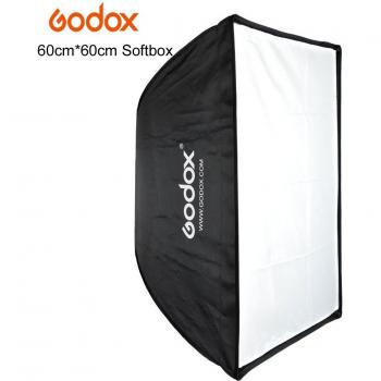 Godox 24 x 24 Softbox for Flash