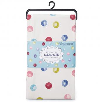 Smart Spot Patterned Cloth