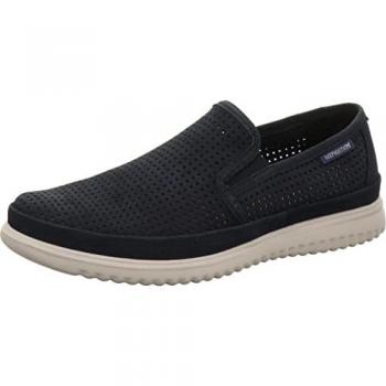 Mephisto Tiago Schnürschuh Blau