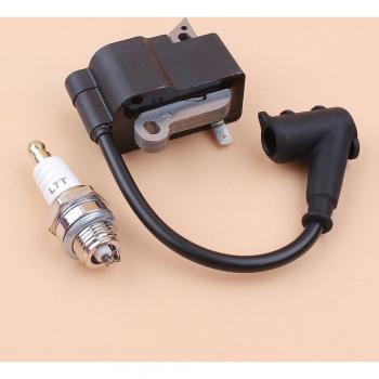 STIHL MS270 MS280 Chainsaw Spark Plug and Ignition Coil Kit 1133 400 1350