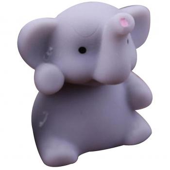 Moulin de Rêves : Éléphant à Presser Gris