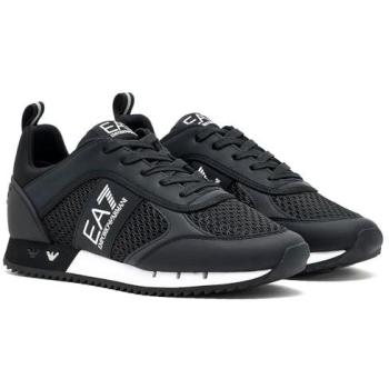 EA7 Evolution Mesh Black/White – 47,5