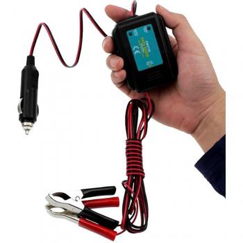 Auto Repair Data Holder with High Sensitivity and Battery Connector