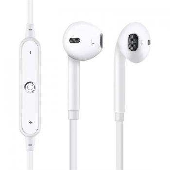 Sport Neckband Wireless Earbuds S6 with Bluetooth 4.1