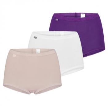 Sloggi Basic+ Maxi Unterwäsche 3 Stück Damen