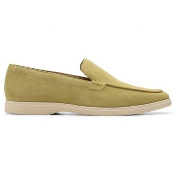Clarks Torford Easy Mocassins en suède