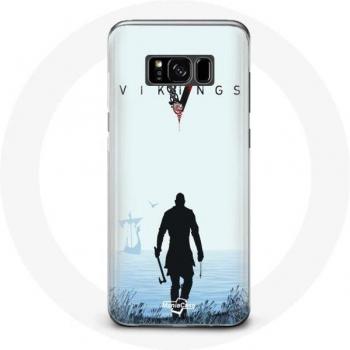 Cocoon Galaxy S8 Vikings 2022 – Ragnar Lothbrok