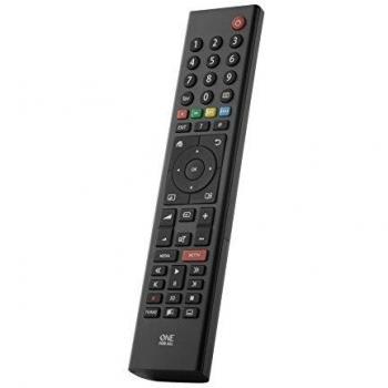 One for all Grundig TV Ersatzfernbedienung (schwarz)