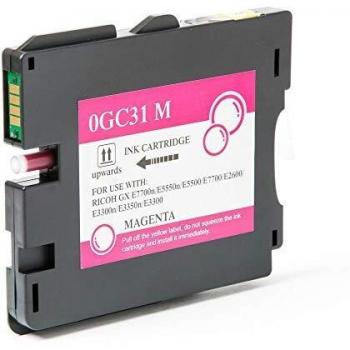 Ricoh GC-31 HM Magenta Gelkartusche 405703