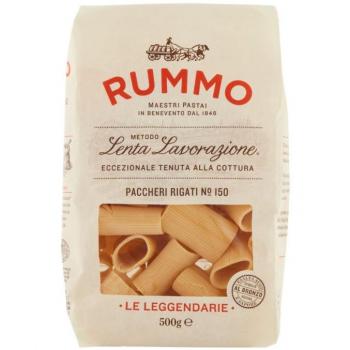 RUMMO Paccheri Rigati Pasta 500g