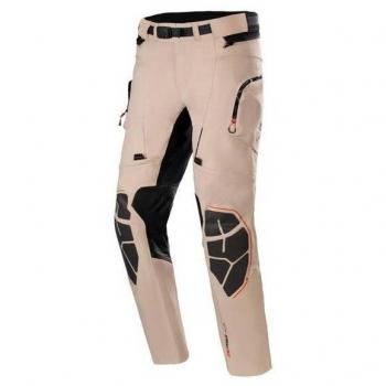 Pantaloni Moto Alpinestars AMT-10 R Drystar XF Marrone