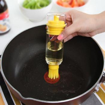 DuoHeat Silikonölspender – Tragbares, vielseitiges Grill-Accessoire