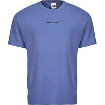T-shirt Tommy Jeans TJM REG S NYA KORTÄRMAD