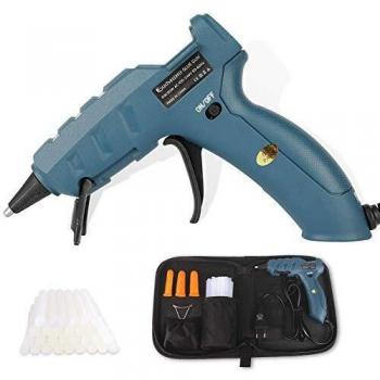 Pistola de Pegamento Caliente 50W con 30 Barras