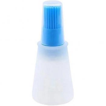 Silicone Cooking Brush with Oil Bottle