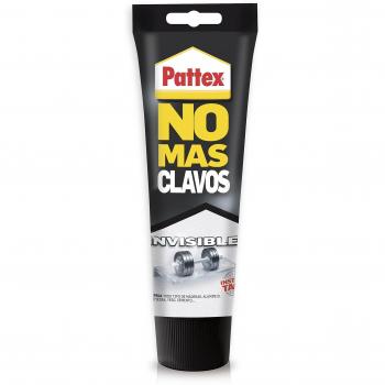 PATTEX NO MAS CLAVOS 200G INVISIBLE