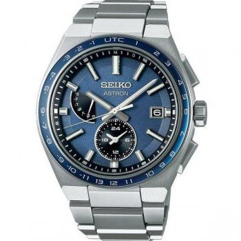 Seiko SBXY037 Runde Uhr für Herren