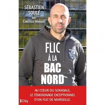 Flic à la BAC Nord
