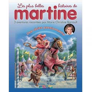 Des récits passionnants