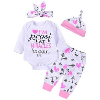 Ropa de bebé 0-24 meses K-youth