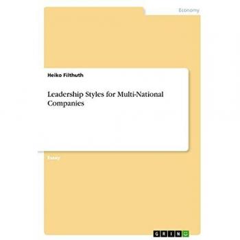 Leadership Styles for Multi-National Companies