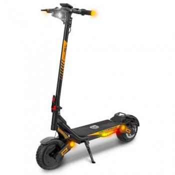 UrbanGlide AllRoad 6 – 1000 W Motor‑E‑Scooter in Schwarz