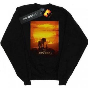 Vêtement en coton homme Disney Le Roi Lion avec motif de coucher de soleil