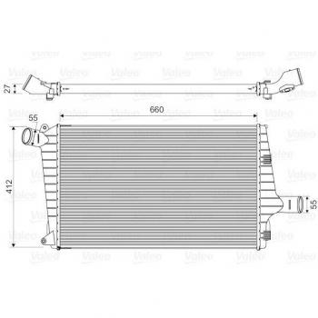 Ventilador de Turbina VALEO 818657
