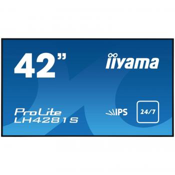 Black ProLite 42″ Display