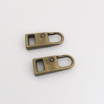 Zipper Head Repair Pullers