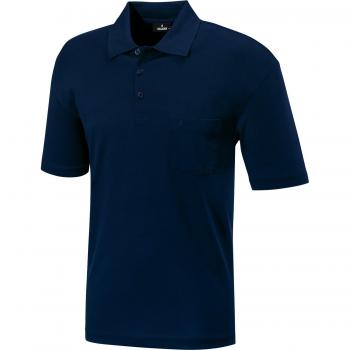RAGMAN Herren Poloshirt Softknit X-Large, Marine