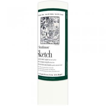 EcoSketch 400 Series – Fine Surface, 36 Width, 10 Yards, White