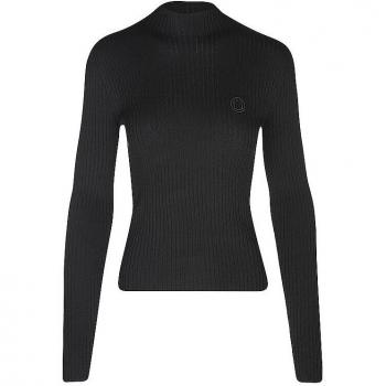 HUGO Damen Rollkragenpullover Sarmie B Schwarz S
