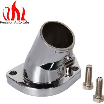 Chrome Plated Steel Water Neck 2662 for Ford 260-302/351W