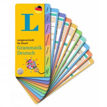 Langenscheidt Go Smart Grammatik Deutsch