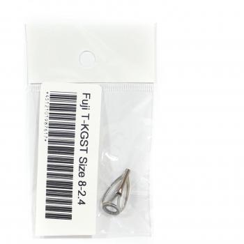 Fuji T-KGST Size 8-2.4 Top Guide with Titanium SIC