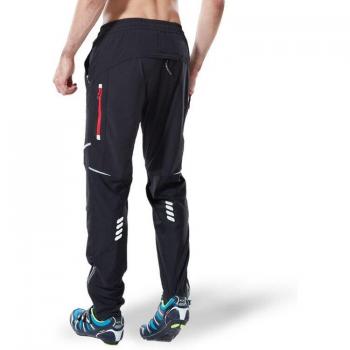 TRVLWEGO Pantalon Extérieur RapidDry Homme Fluorescent Léger Respiration Vent‑Stop Sport Montagne Été