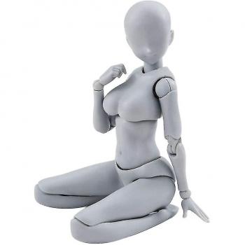 Mannequin artistique « Ébauche Vivante »