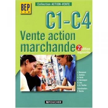 Vente action marchande C1-C4 BEP VAM