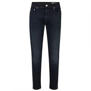 Jeans de Corte 'BELFORT' Azul Oscuro HECHTER PARIS