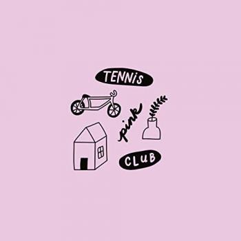 Tennis Club – Rose (Vinyl) 10 – Tirage Limitée